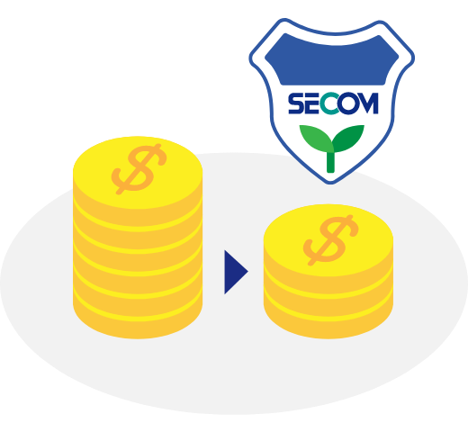 Factory/Warehouse | Secom Vietnam