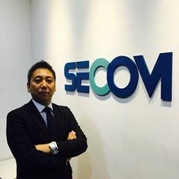 GREETING MESSAGE FROM GENERAL DIRECTOR, SECOM VIETNAM