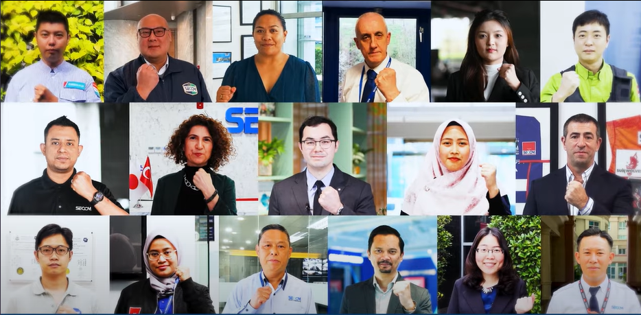 WHAT IS SECOM? WHY IS SECOM?