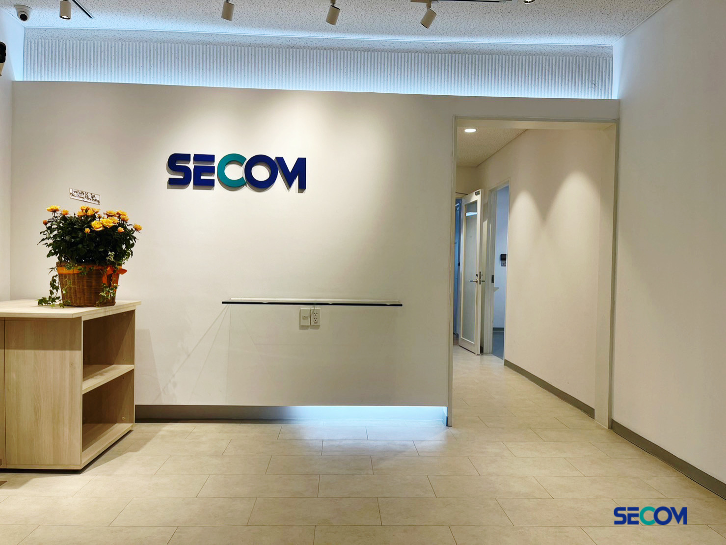 ANNOUNCING SECOM NEW OFFICE IN DA NANG