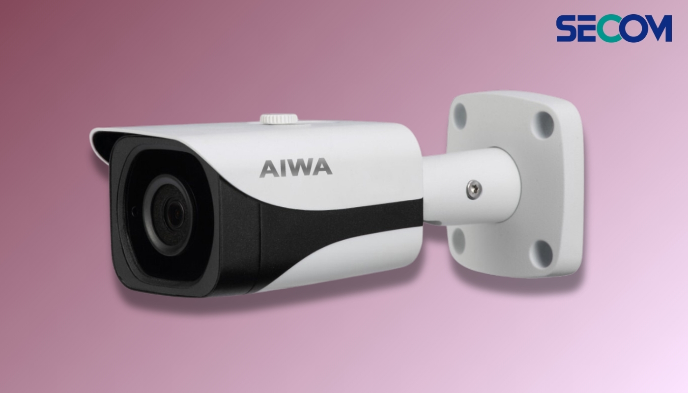 Thiết bị camera thương hiệu AIWA