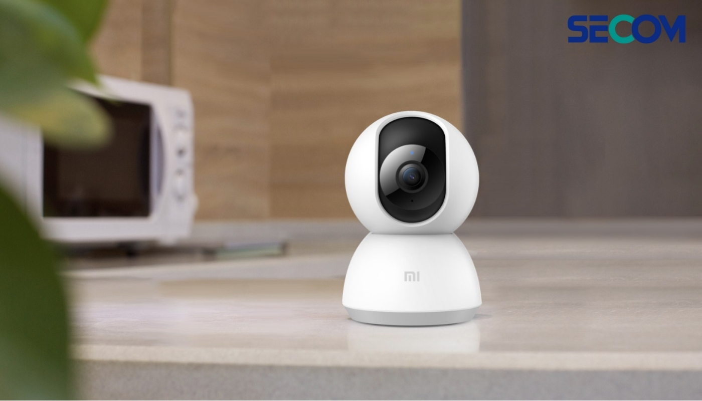 Hệ thông CCTV thông minh thương hiệu Xiaomi