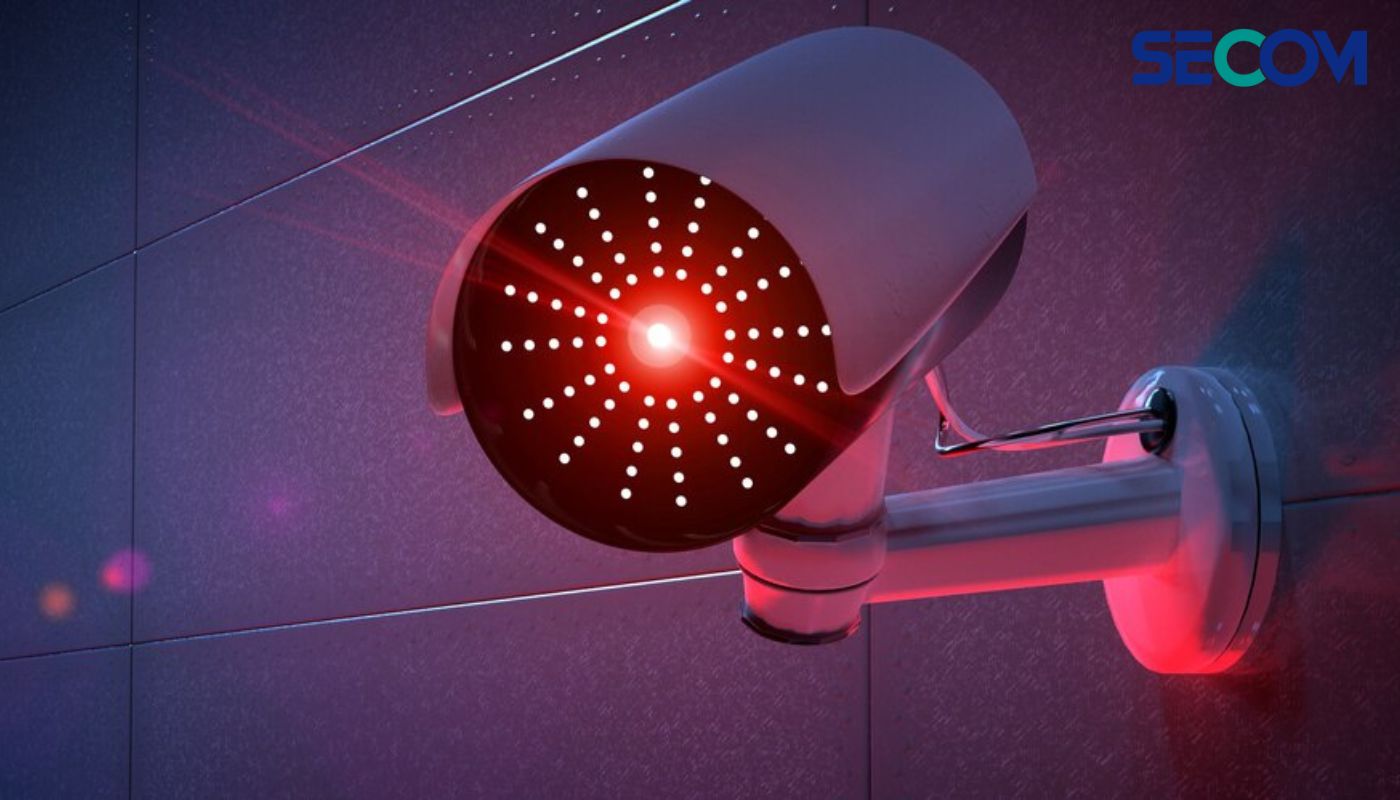 Hệ thống camera giám sát hồng ngoại