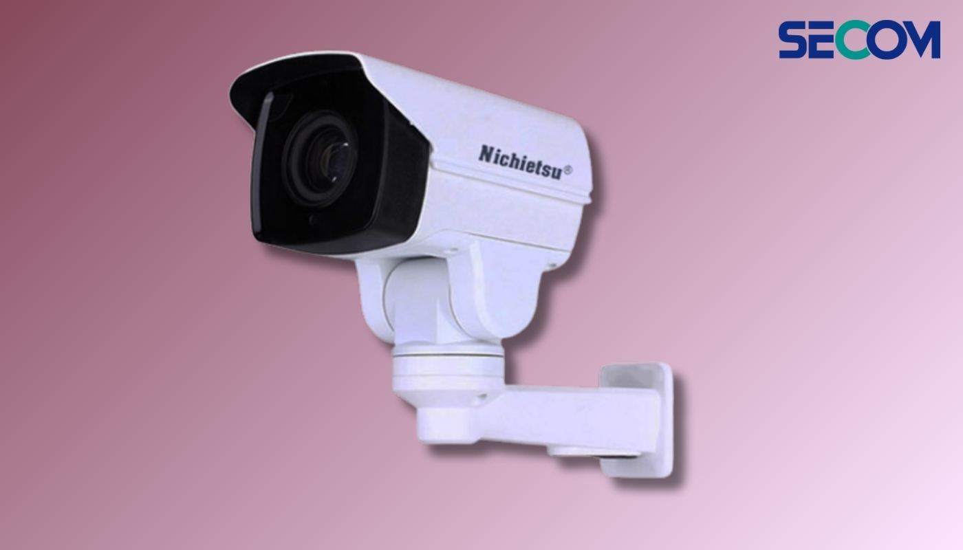 Thiết bị camera CCTV thông minh - Nichietsu