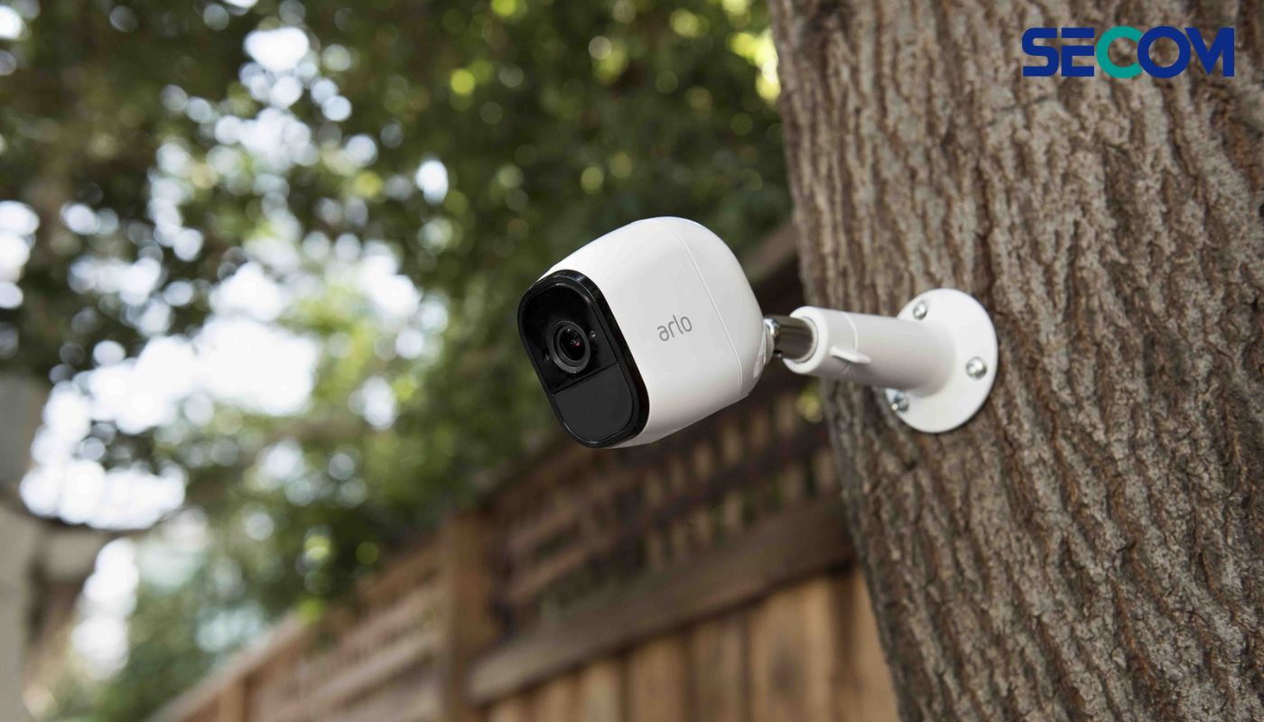 Hệ thống camera an ninh không dây