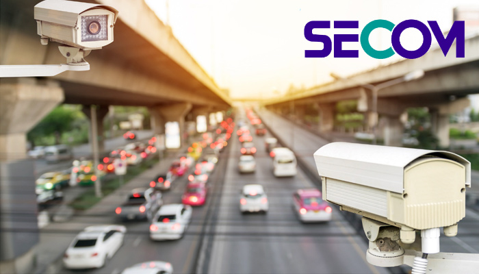 Hệ thống camera giám sát giao thông thông minh bao gồm những gì?