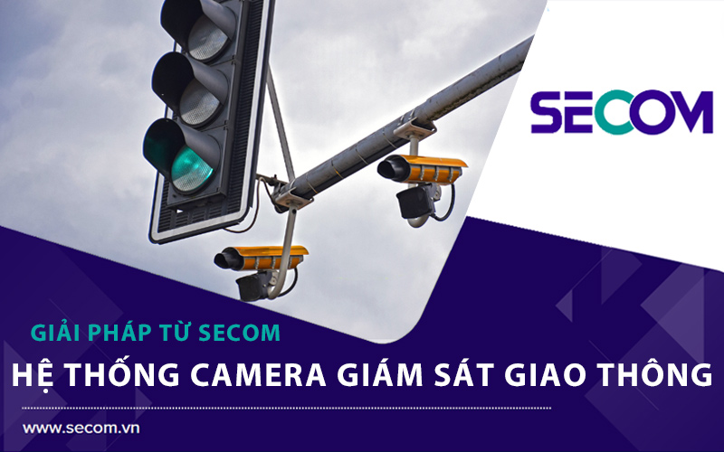 How Does The Traffic Surveillance Camera System Work?