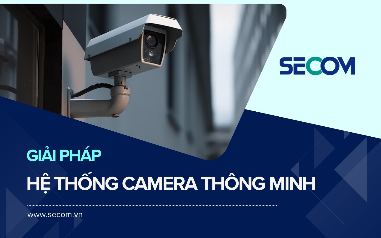 Hệ Thống Camera Thông Minh Là Gì? 10+ Camera Thông Minh Chất Lượng