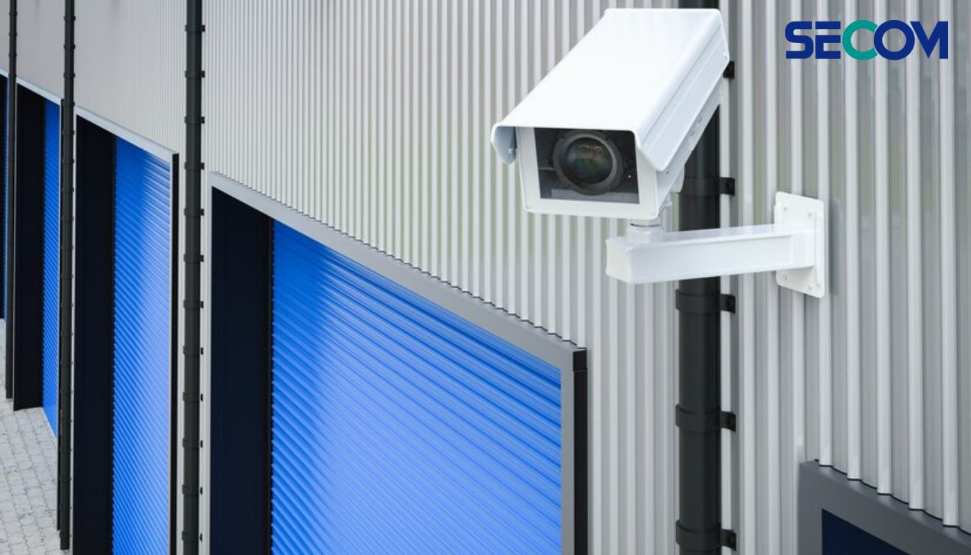 Thiết kế và tư vấn lắp đặt hệ thống camera quan sát cho nhà xưởng