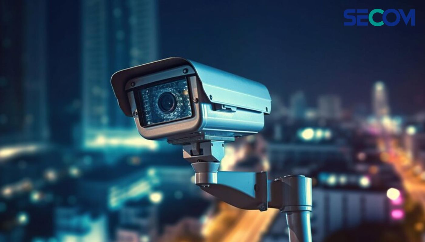 Khái niệm về hệ thống camera giám sát