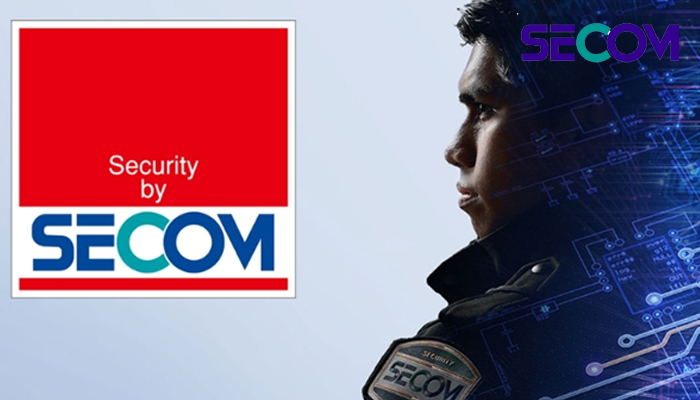 SECOM – Công ty lắp đặt hệ thống chấm công uy tín, giá tốt