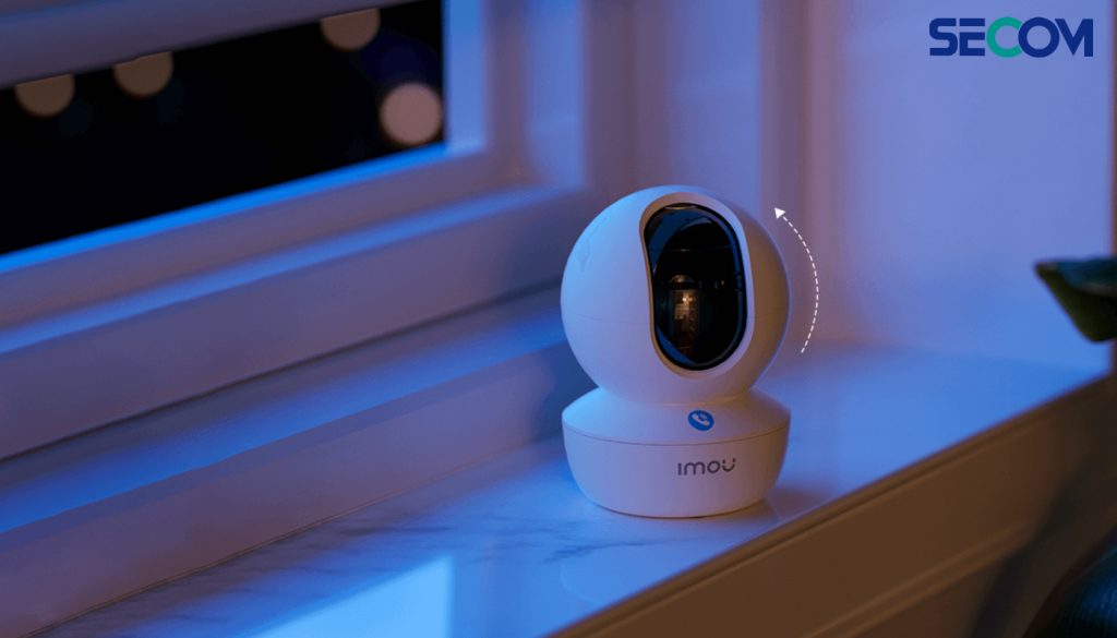 Camera IP Là Gì? Ưu Nhược Điểm Và Phân Loại Camera IP ｜SECOM VIETNAM
