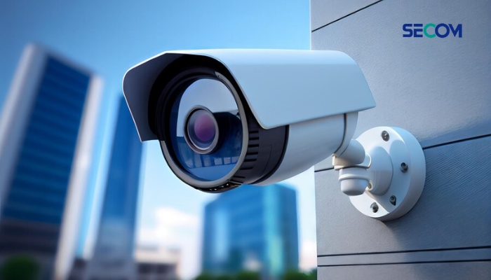 Thiết bị CCTV Camera