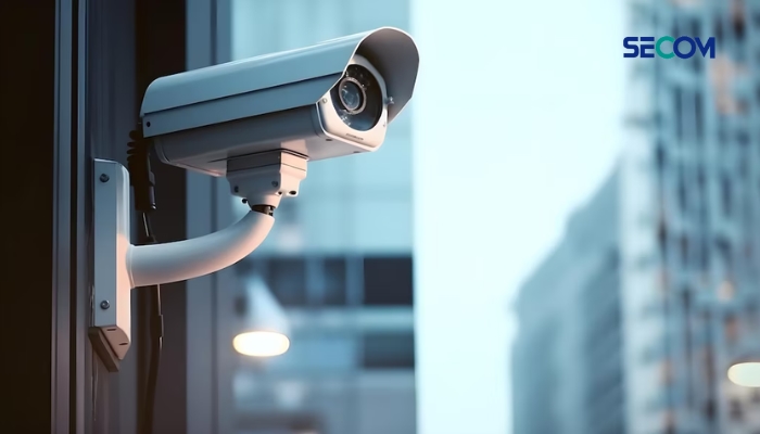 Tìm hiểu vệ hệ thống thiết bị CCTV