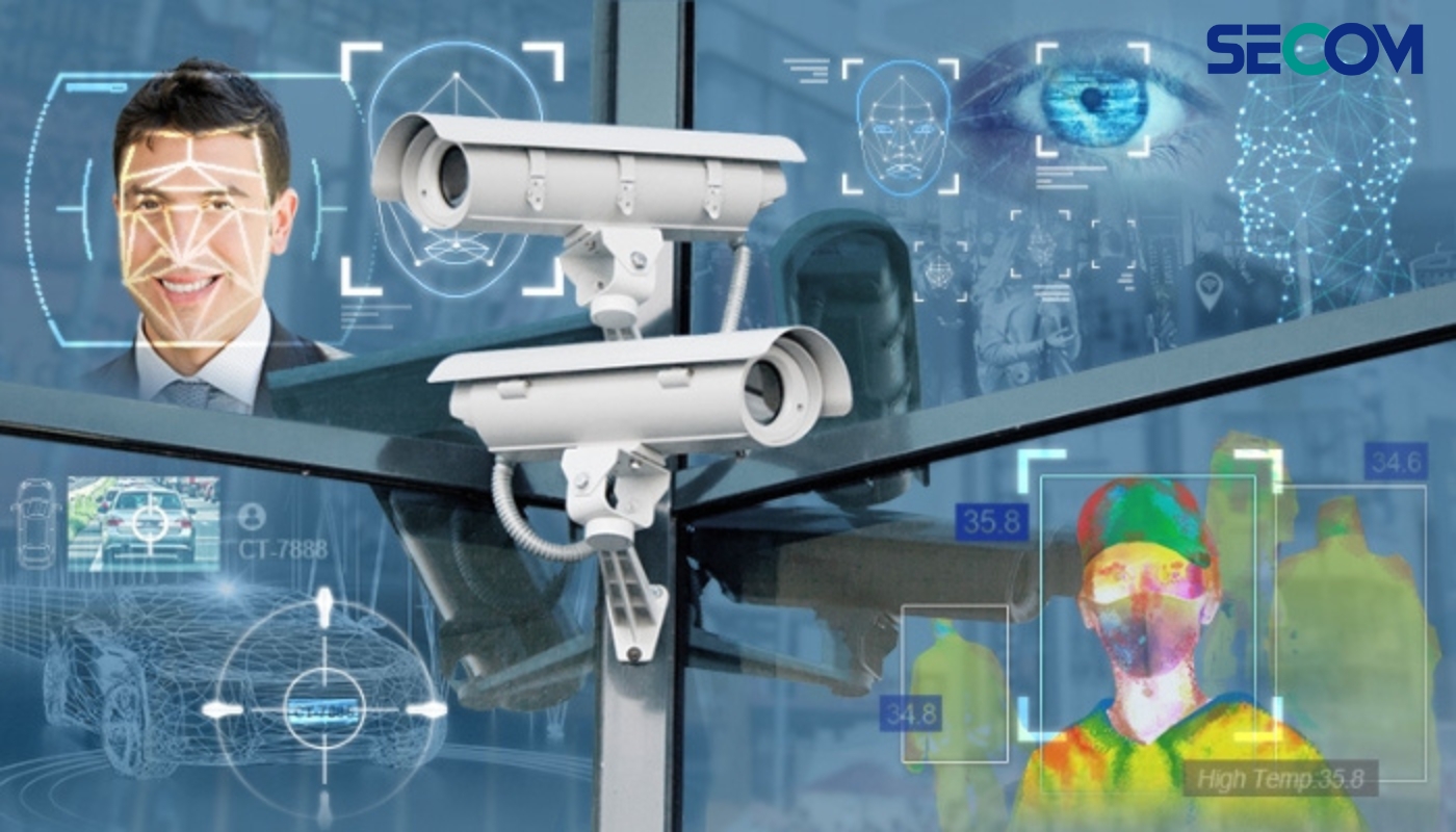 Nguyên lý hoạt động của hệ thống chấm công bằng camera như thế nào?