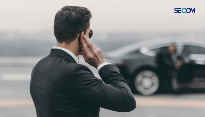 Nhu cầu sử dụng dịch vụ vệ sĩ hiện nay tăng cao
