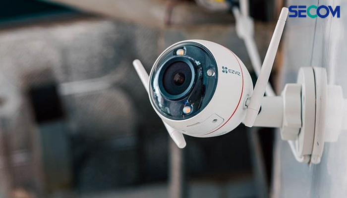 Những tính năng nổi bật của camera IP Wifi