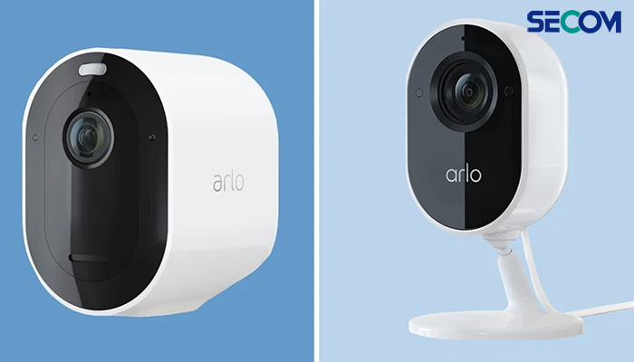 So sánh sự khác biệt giữa camera IP WiFi với camera truyền thống