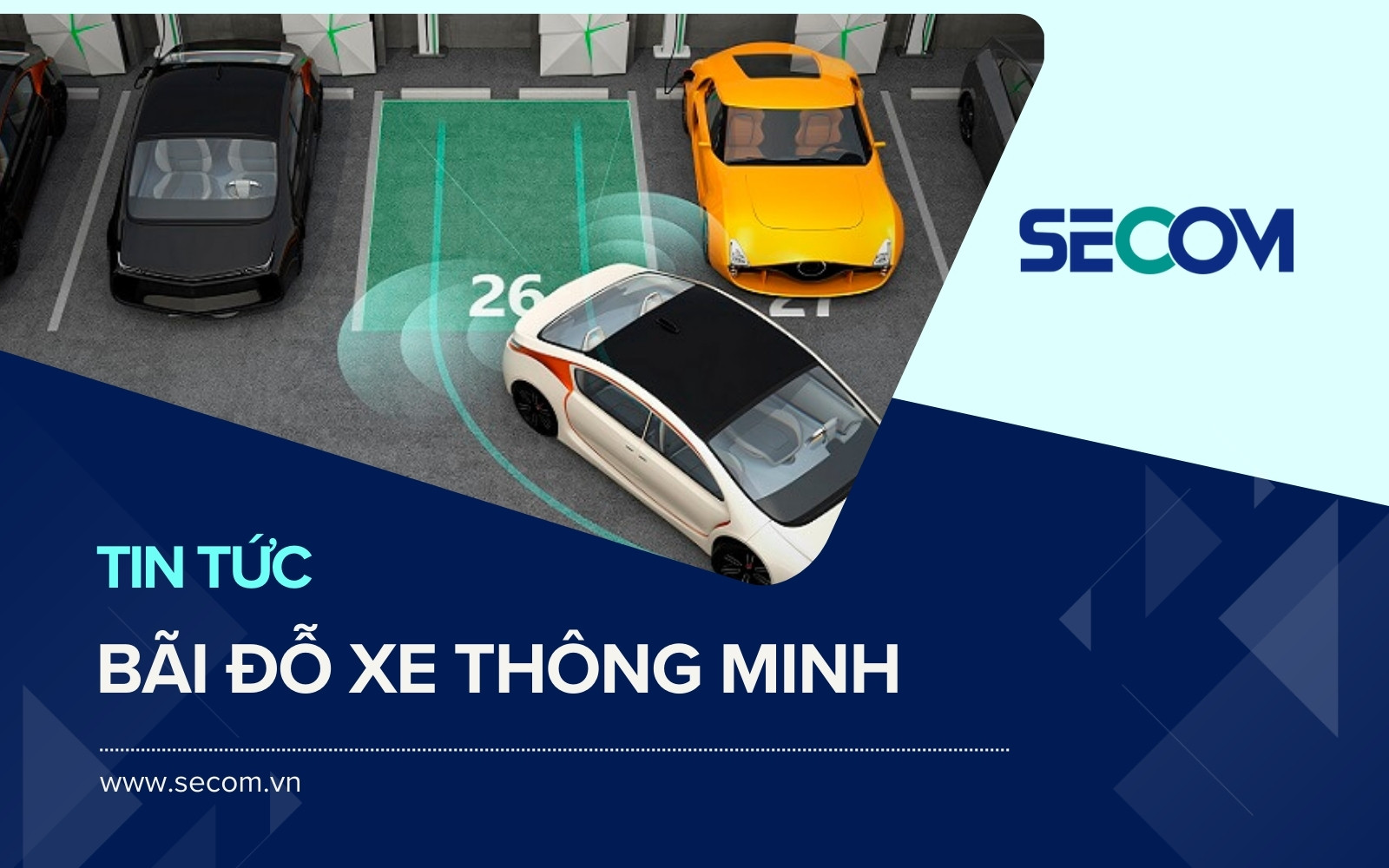 Smart Parking: Structure, Functions and Benefits