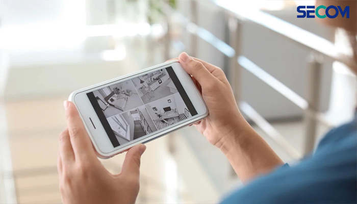 Hướng dẫn cách cài đặt phần mềm camera trên điện thoại di động