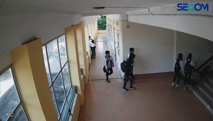 Camera có độ phân giải từ 2MP trở lên