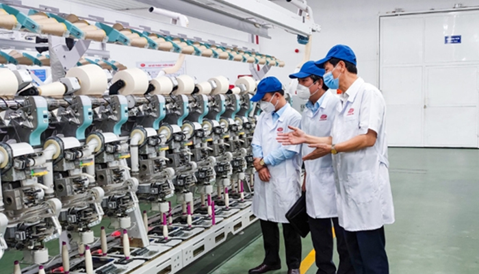 Giúp đảm bảo an ninh chặt chẽ cho nhà xưởng