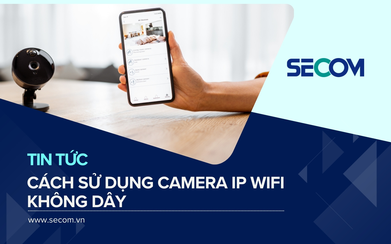 Simple Guide to Using Wireless IP WiFi Camera