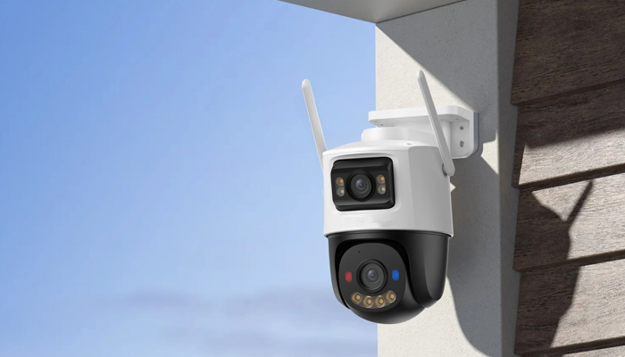 Camera xoay 360 độ