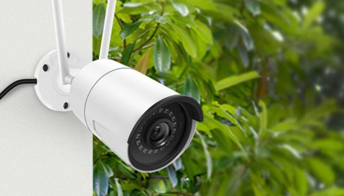 Thiết bị camera có dây