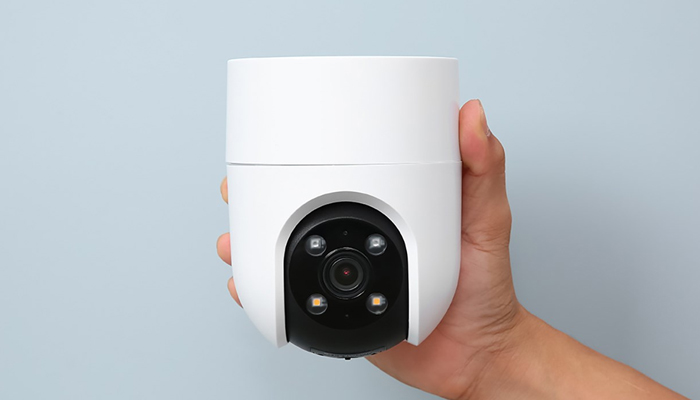 Camera IP có khả năng quan sát từ xa