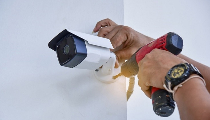 Hướng dẫn cách lắp đặt camera quan sát gia đình có dây