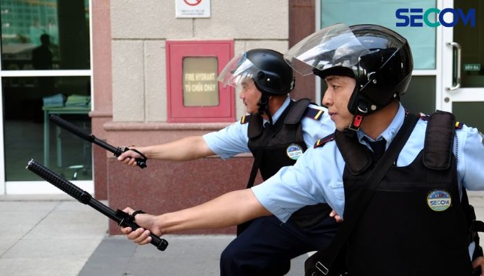 Kinh nghiệm khi lựa chọn công ty bảo vệ ngân hàng