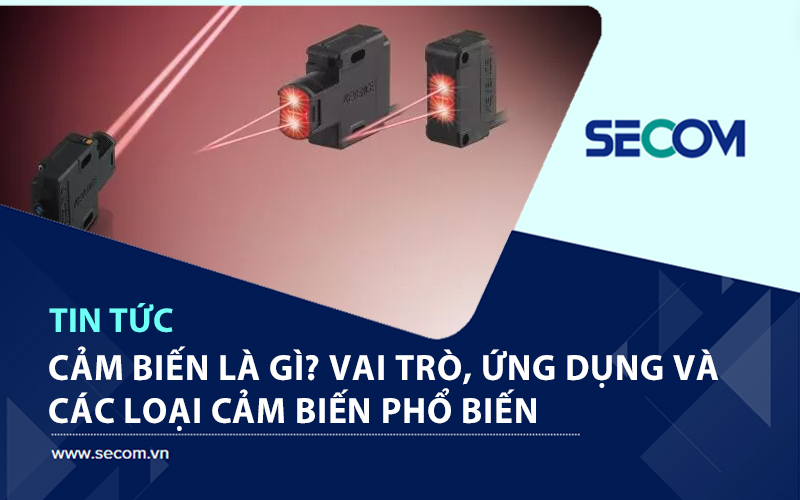 What is a Sensor? Roles, Applications and Types of Sensors 2024