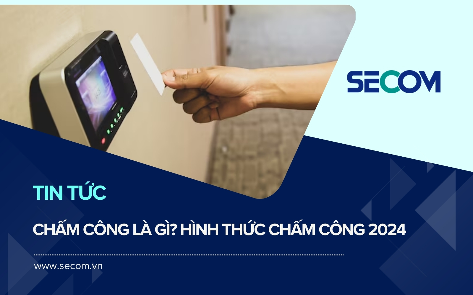 Chấm Công Là Gì? Top Các Giải Pháp Chấm Công Phổ Biến 2024