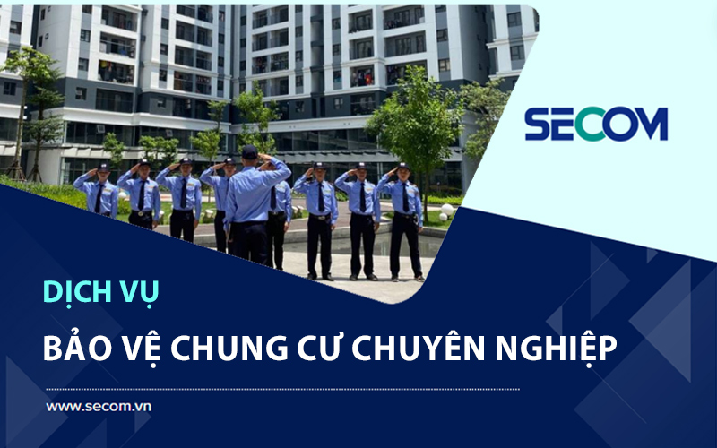 Dịch Vụ Bảo Vệ Tòa Nhà Chung Cư Mini, Căn Hộ 24/7