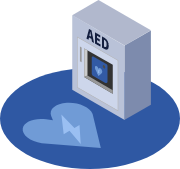 AED
